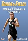 Brian Fitzgerald: Track & Field News Presents: Technique & Drills for Sprints (DVD)