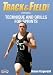 Brian Fitzgerald: Track & Field News Presents: Technique & Drills for Sprints (DVD)