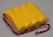 Sanyo 4N700AAC Rx NiCd Pack Flat 4.8 70 SAN4N700AA-4.8V