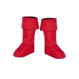  : Captain America Child Boot Covers Child (One-Size)