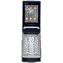 Nokia N76 piano black UMTS Handy