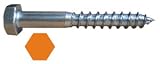 Eigenschaften   / 6-KANT HOLZSCHRAUBE DIN 571 8,0 x 40 mm