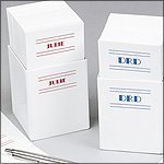 Blog Memo Sheets & Desktop Box. 500 Sheets