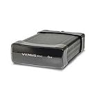 Venus Ds 3.5 USB 2.0 Aluminum HDD Encl, Black