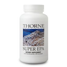 Thorne Research - Super EPA (EPA 425/DHA 270) - 90's