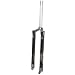 PRO Rigid Carbon Mountain Bicycle Fork For Post Mount Disc Brakes and V-Brakes - PR101064