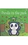 Panda in the Park (Usborne Look-Through Books)