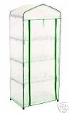Thompson and Morgan Seeds Gardman 4 Tier Mini Greenhouse - Replacement Fleece Cover