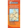Schleswig Holstein/Hamburg/Niedersachsen: Regionalkarte. Stadtpl�ne: Hamburg, Bremen, Kiel, Hannover. Register auf der R�ckseite. Entfernungen und Fahrzeiten (Michelin Regionalkarte)