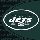 New York Jets NFL Luncheon Napkins