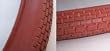 Cheng Shin Red Brick Tread 26 x 2.125 Bicycle Tire