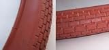 Cheng Shin Red Brick Tread 26 x 2.125 Bicycle Tire