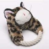 Plush and Rope SMALL PAWS Cat