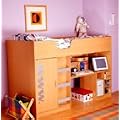 Lifestyle High Bed Beech