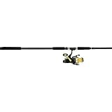 Fishing: Okuma Salina Baitfeeder 55/Cabela's Salt Striker Surf Spinning Combo