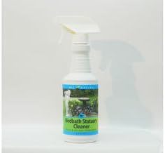 Care Free Enzymes Birdbath / Statuary Cleaner