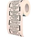 Crap Jokes Loo Roll