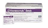 Pdi Chlorascrub Swabs - Model B10800 - Box of 100