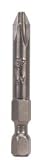 Tools : Apex Phillips Power Bit, #2, 1/4' Hex Drive, 1 15/16' OAL