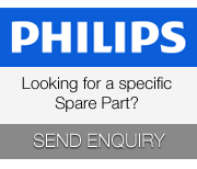 Contact Us for other Philips Spare Parts and Accessories