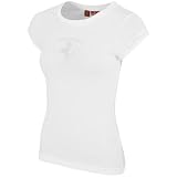 PUMA - Puma Ferrari Ladies White Crystal Shield Top