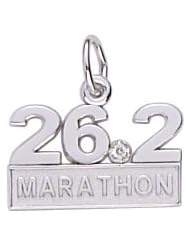 Rembrandt Charms Marathon 26.2 Charm