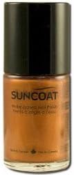 Suncoat Products inc The Classics Nail Polish, Cinnamon Vegan 0.43 oz