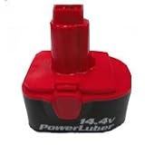 Buy 12 Volt Grease Gun Battery 1201 for Lincoln LIN-1242 LIN-1244 LIN1242 LIN1244 12V...