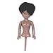 Ethnic Mini Doll Picks
