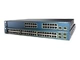 Cisco Catalyst 3560-24PS Ethernet Switch - 24 x 10/100Base-TX LAN
