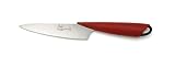 Norpro Oslo 5 Inch Utility Knife, Red
