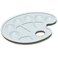 Mischpalette 10 Mulden oval