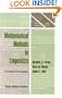 Mathematical Methods in Linguistics (Studies in Linguistics and Philosophy)