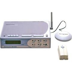 Ameriphone AlertMaster Wireless Notification System - Without AMRX2 additional remote receiver