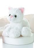 Aurora 8 Mini Flopsie Plush Sugar White Kitten