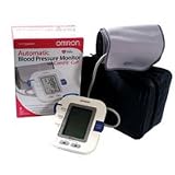 Omron HEM-780 Automatic Blood Pressure Monitor with ComFit Cuff