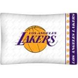 NBA Los Angeles Lakers Micro Fiber Pillow Case Logo