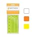 Nathan - Reflective Dots And Dashes (Colour: Yellow )