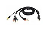 câble playstation 3 video yuv