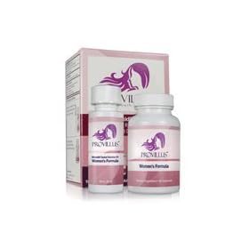 Provillus for Women KIT ~ 1 Bottle Provillus for Women Capsules & 1 Bottle of Provillus Serum With Minoxidil