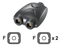 Value Star KVM Switch 2xUSB Audio Preisvergleich