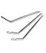 Sporting Goods : TOOL TIRE LEVER ACTION METAL SET OF 3