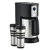 Hamilton Beach Stay or Go Thermal Coffeemaker - Black (45237H)