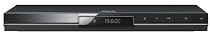 Samsung BD-C5300 Blu-Ray Player (HDMI, Upscaler 1080p, DivX) perlschwarz