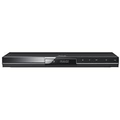 Samsung BD-C5300 Blu-Ray Player (HDMI, Upscaler 1080p, DivX) perlschwarz