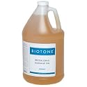 Biotone Revitalizing Unscented Massage Oil Gallon
