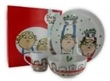 Charlie and Lola Dinner  SET
