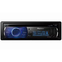 Pioneer DEH-4200UB CD Receiver with OEL Display and USB iPod Control