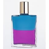 オーラソーマ ボトル　49番　 新たなメッセンジャー (ターコイズ/バイオレット) イクイリブリアムボトル25ml Aurasoma メッセンジャー