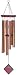 Chimes of Pluto Bronze Wind Chime